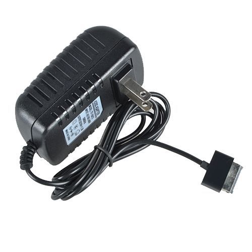 USB Sync Cable + AC Wall Charger Adapter for Asus EeePad Transform TF300 TF300T