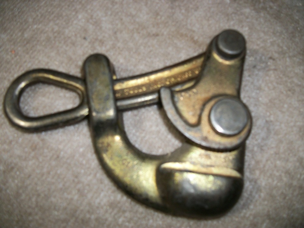 KLEIN 1604-20 CABLE GRIP 5,000 LBS