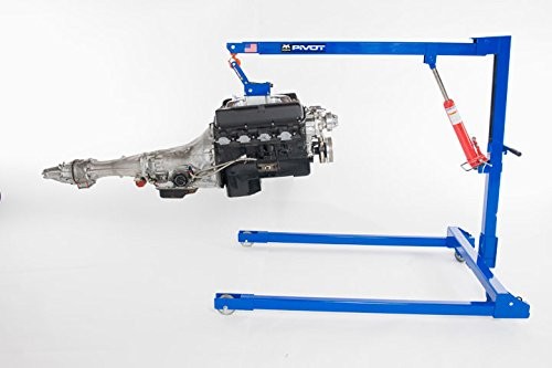 Tie-Downs 701001 Pivot Engine Lift Plate