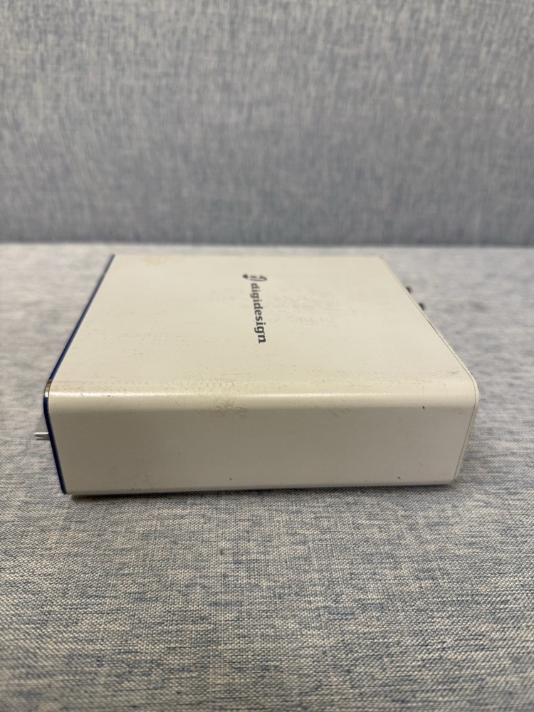 Digidesign Mbox 2 Mini, a compact USB audio interface