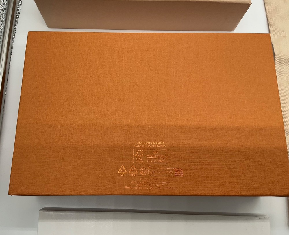 Louis Vuitton LV X Grace Coddington Jane Notebook