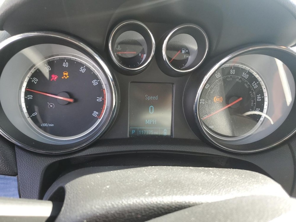 Used Blind Spot Detection System Warning Control Module fits: 2016 Buick Encore