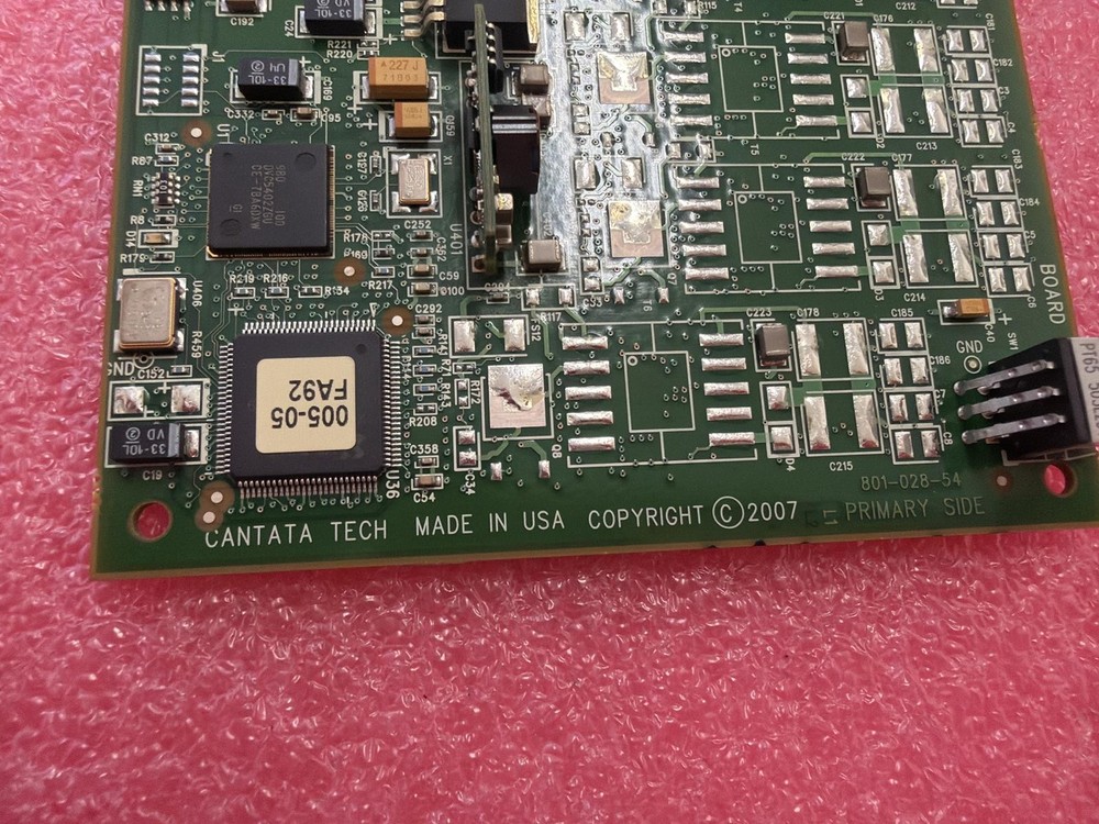 BROOKTROUT TRUFAX 200E NETWORK ADAPTER