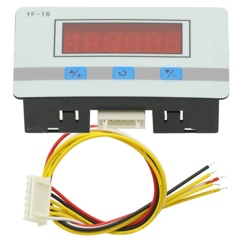 Mini LED Digital Counter Module DC/AC7V~27V Electronic Totalizer with NPN and...