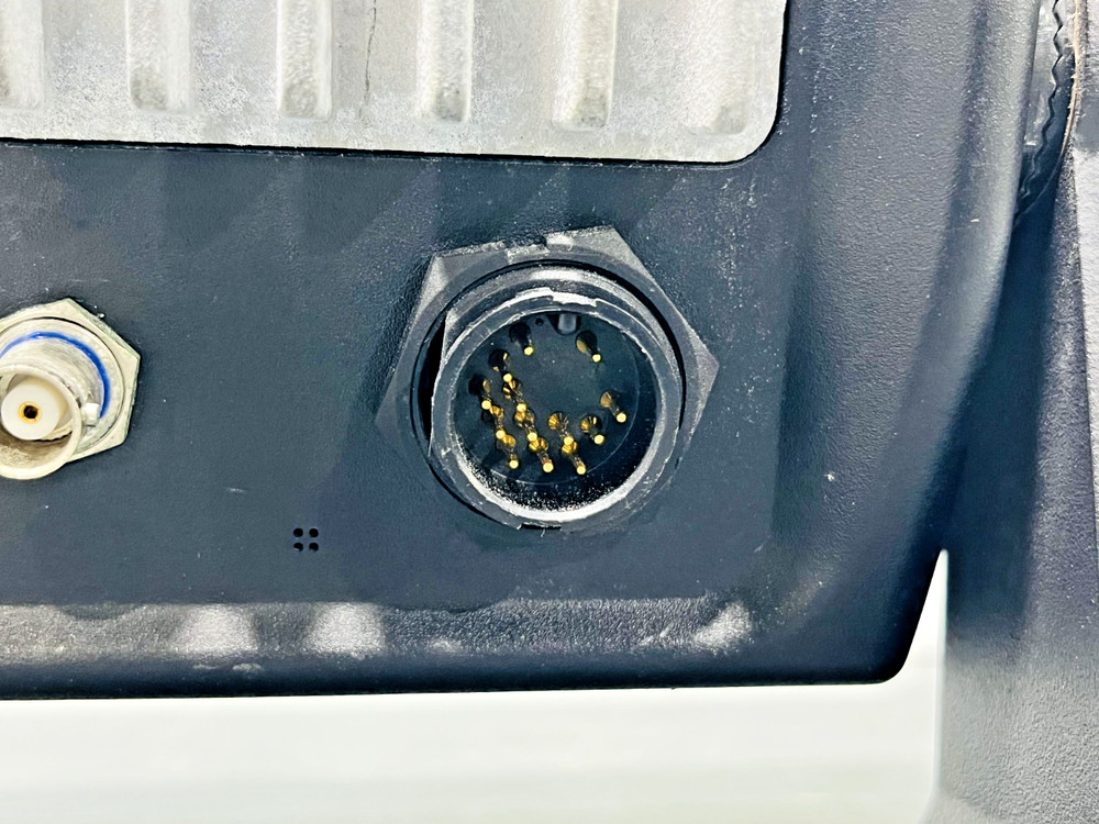 GARMIN GPSMap 188C Sounder Color Chart Plotter Fish-Finder Untested