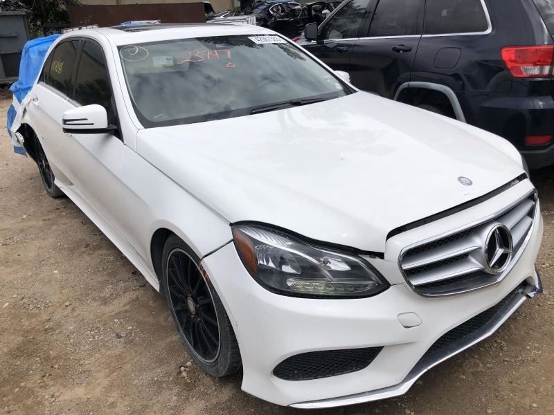 2014 MERCEDES BENZ E350 Front Multipurpose Camera (windshield) for W212 782291