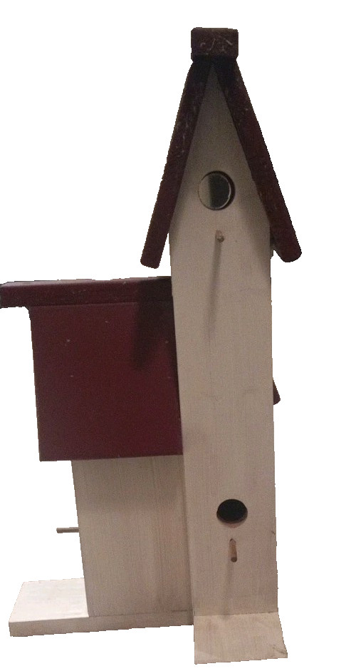 Large Victorian Birdhouse