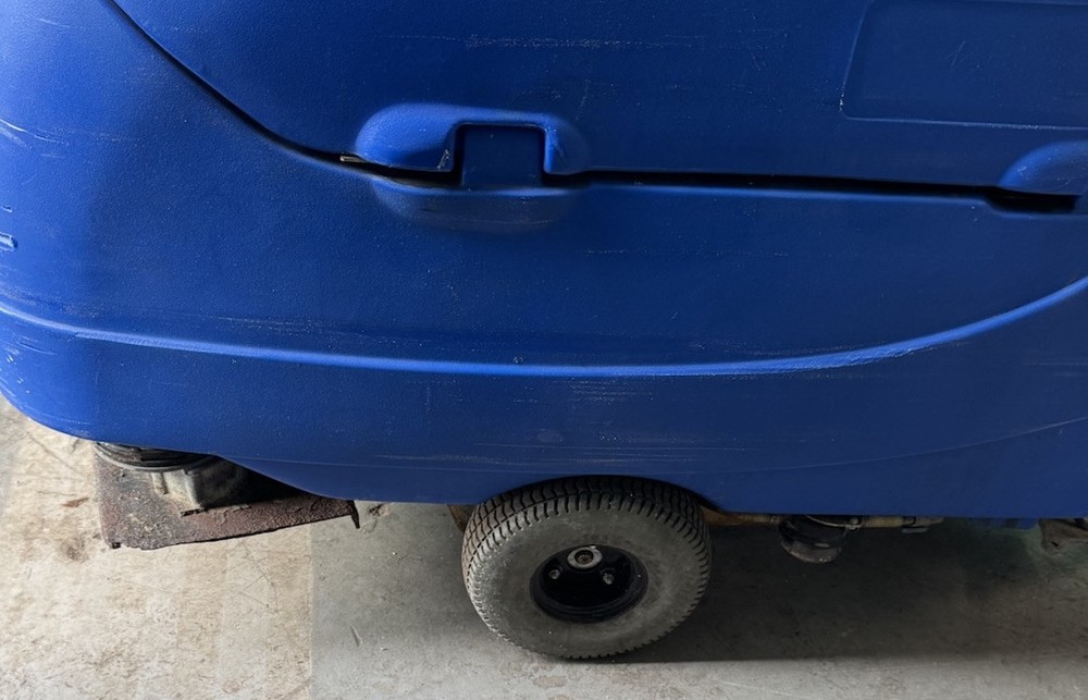 Drive Wheel for Clarke Focus 2 , Boost