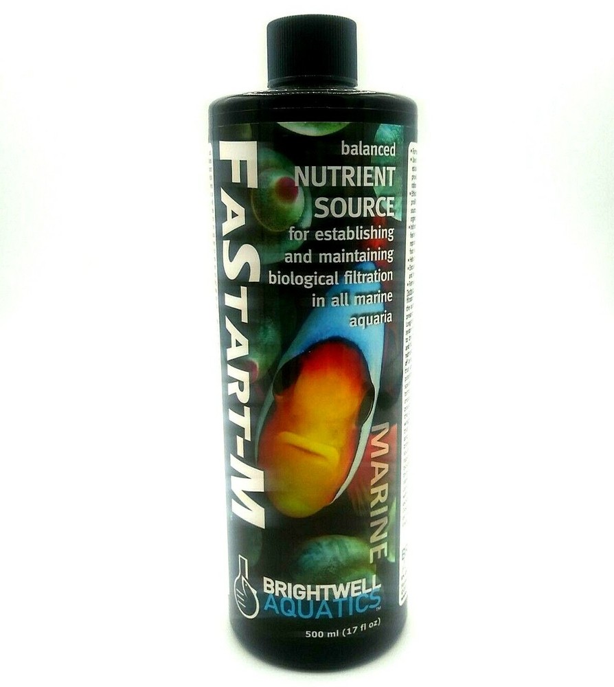 Brightwell FaStart-M Nutrient Balance - 500mL exp. 06/26