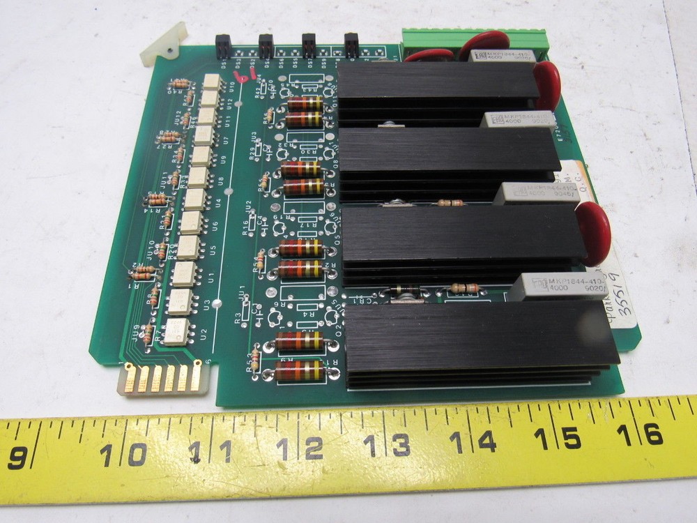 Magnetek Telemotive E7203-51 Telependant Output Module