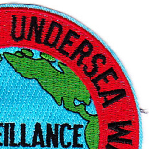 Miuwu-12 Mobile Inshore Undersea Warfare Unit Twelve Patch