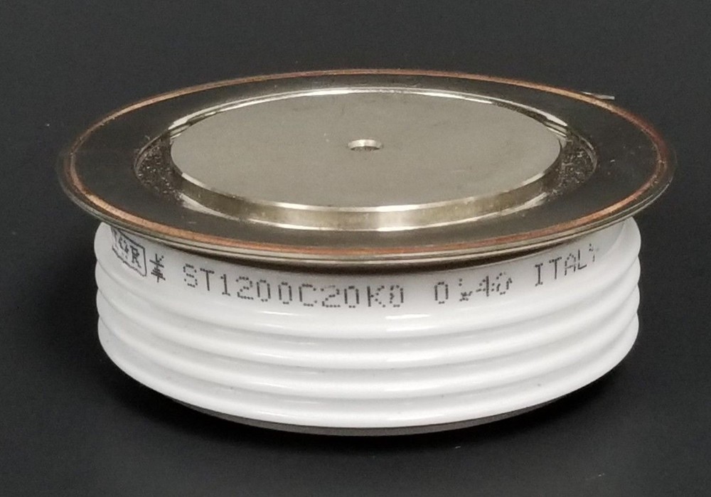 NIB IR INTERNATIONAL RECTIFIER ST1200C20K0 THYRISTOR