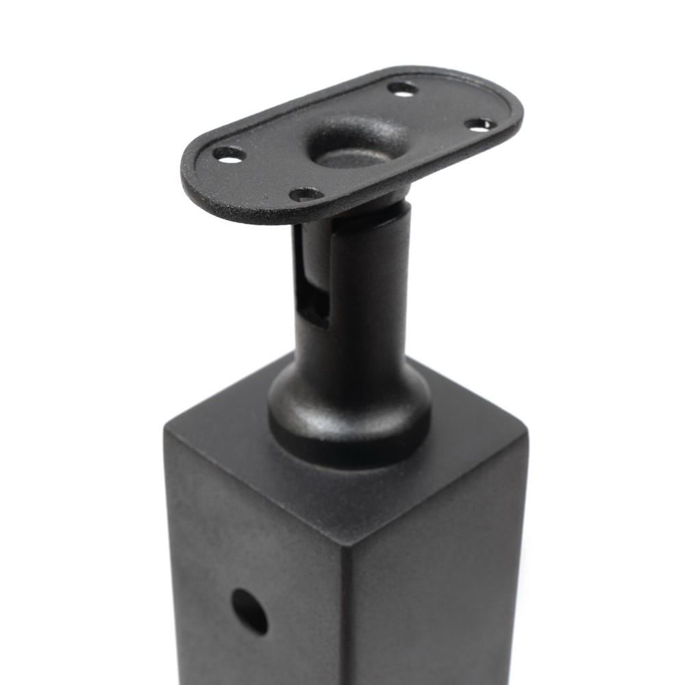 Cable Railing Post Corner Post Top Mount For Wood Concrete Deck 36''x2''x2''