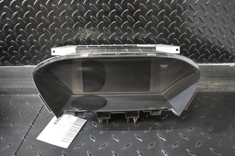 2012 - 2015 Honda Pilot Entertainment & Information Display Screen