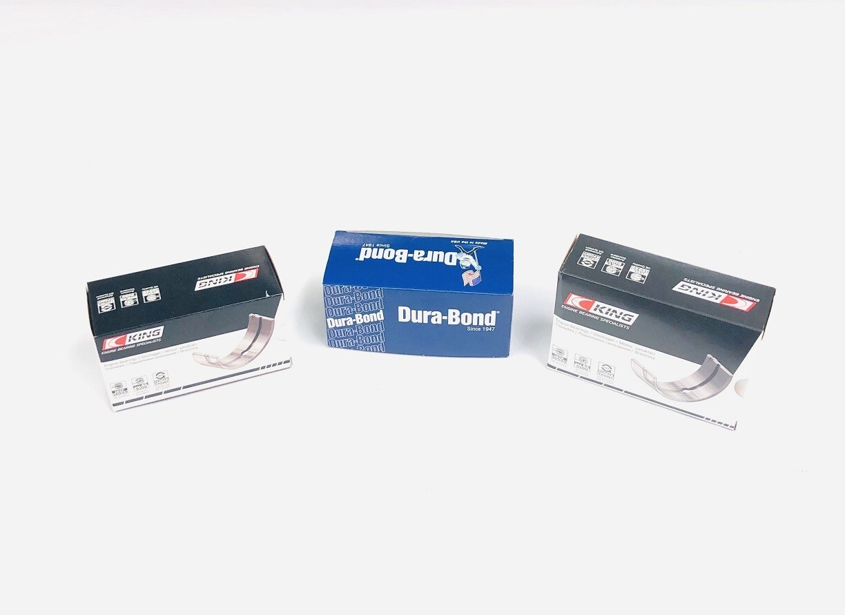 Rod, Main and Cam Bearing Sets 2004-2014 Chevy, GMC 6.2L LS3 & L92