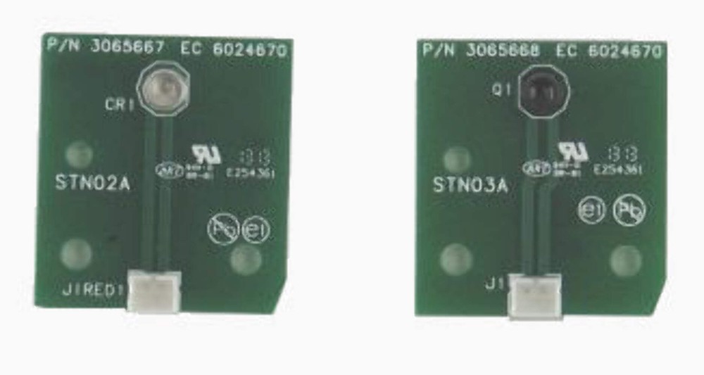 Lexmark 40X9646 ~ Lexmark Sensor Bin Full