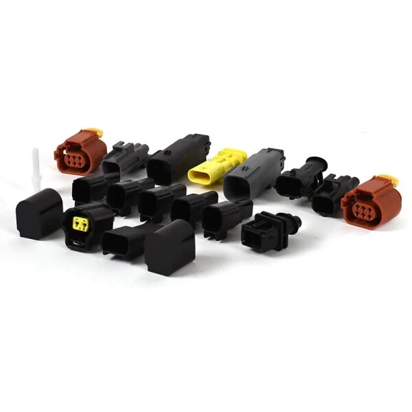 Shibby Engineering 2011 - 2014 Ford 6.7L Powerstroke Harness Plug Kit