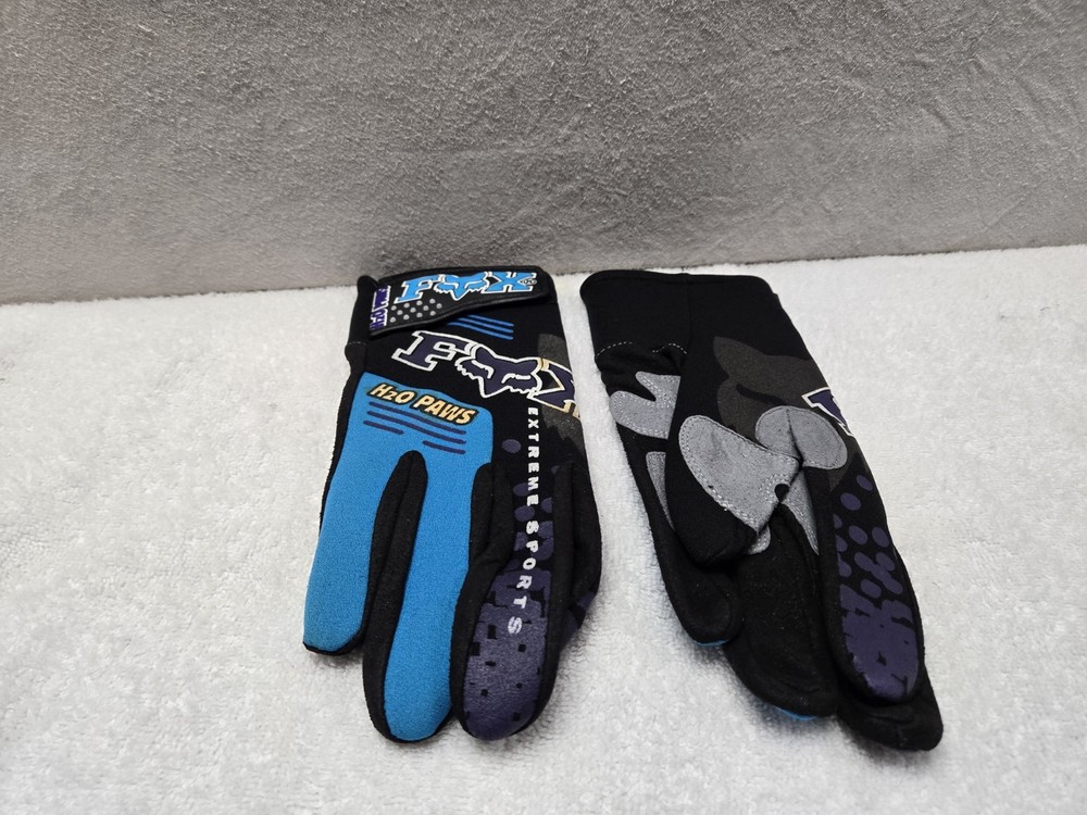 Fox H2O Paws Black L