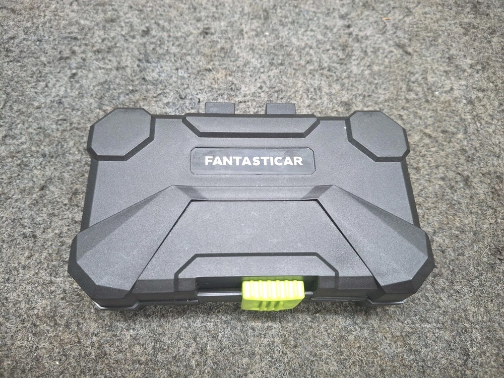 FANTASTICAR Grindstone 29pc Precision Hobby Knife Set. Bx6