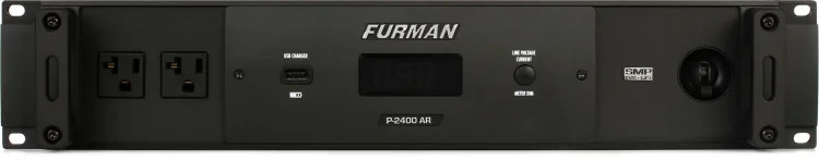 Furman P-2400 AR Voltage Regulator / Power Conditioner