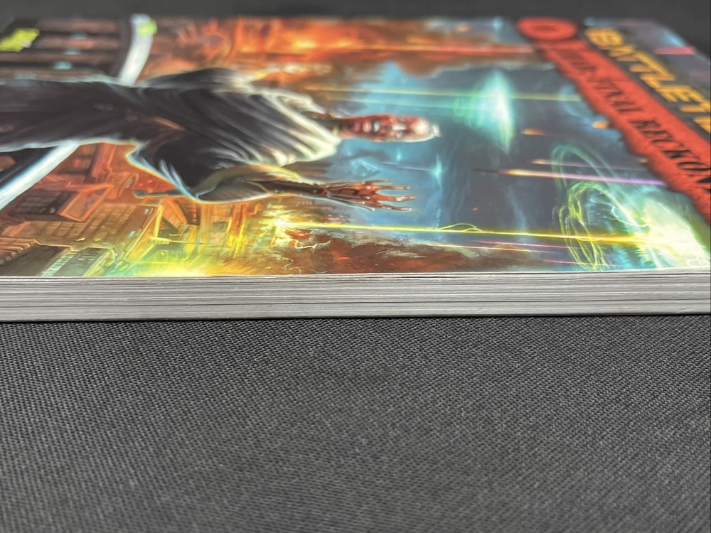 BattleTech 35307: Jihad Final Reckoning Sourcebook Catalyst