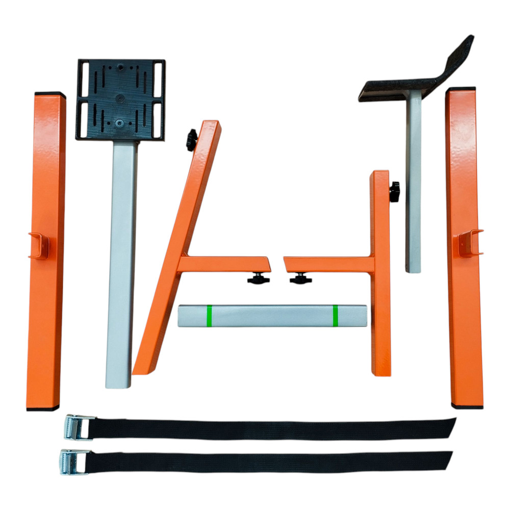 EMTB Adjustable Universal Extendable Central Maintenance Kickstand