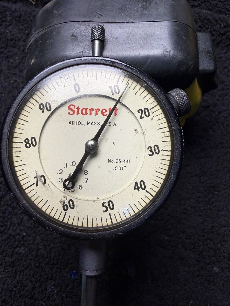 Engine Block Height Gauge 15” Long
