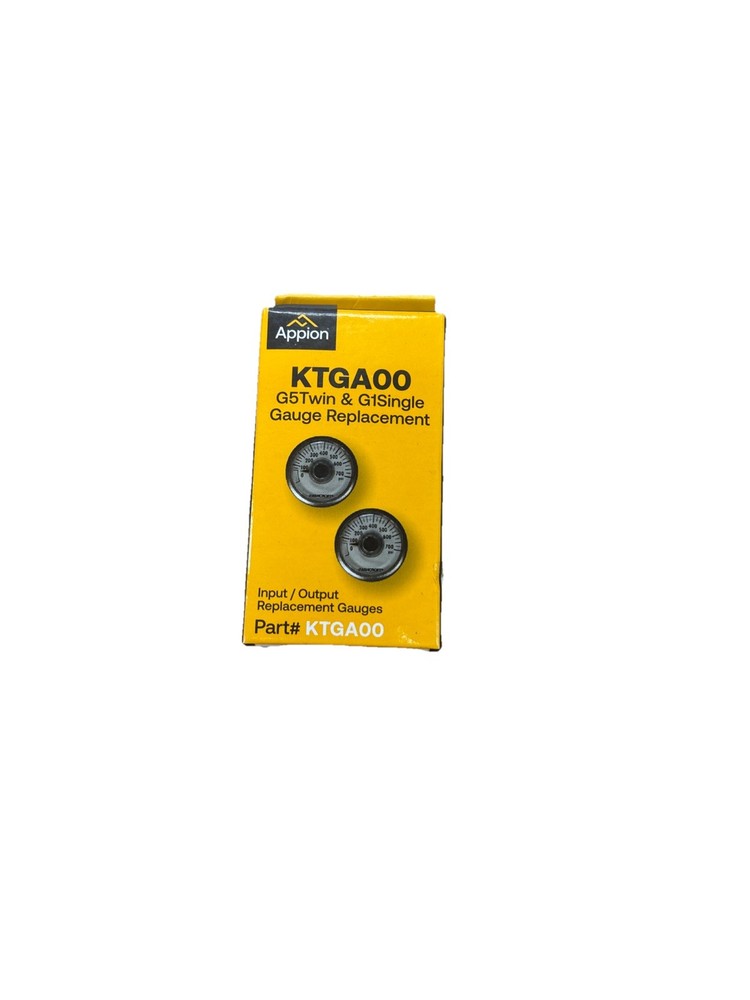 Appion KTGA00 Replacement Gauges