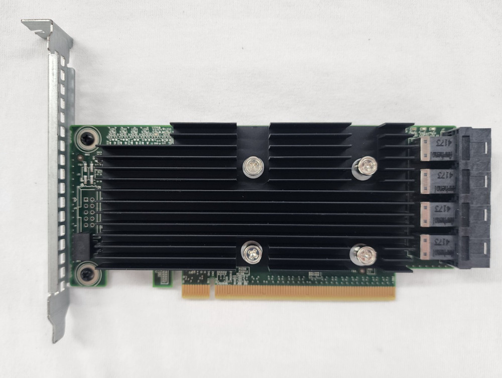Dell P31H2 NVMe SSD PCIe Extender Controller Card