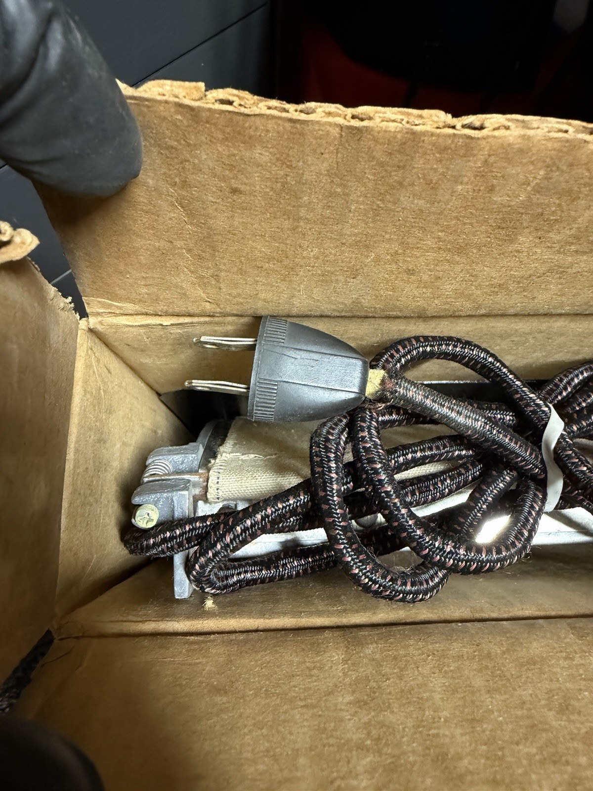 Vintage FEDCO #210 14" X 12.5 DARKROOM HEATED 1 Sided PRINT DRYER Tested Working