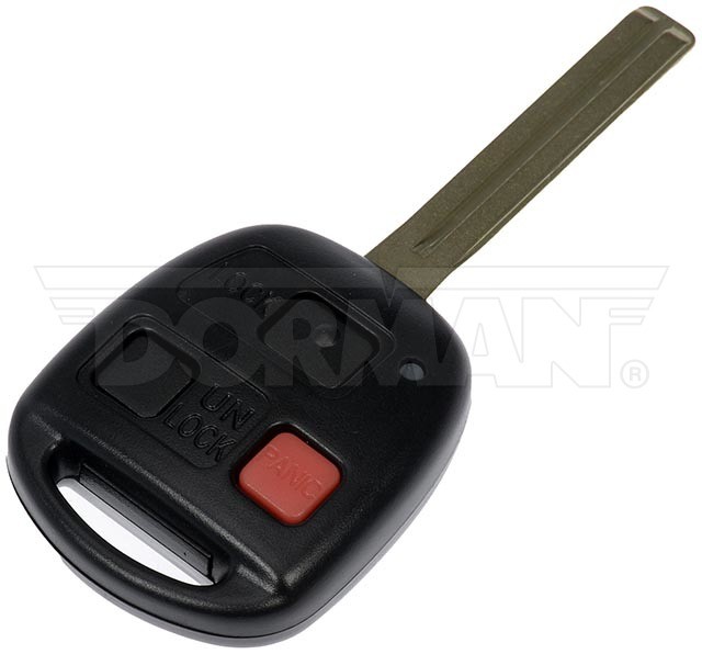 Dorman 99606ST Keyless Entry Remote 3 Button Compatible with Select Lexus Models
