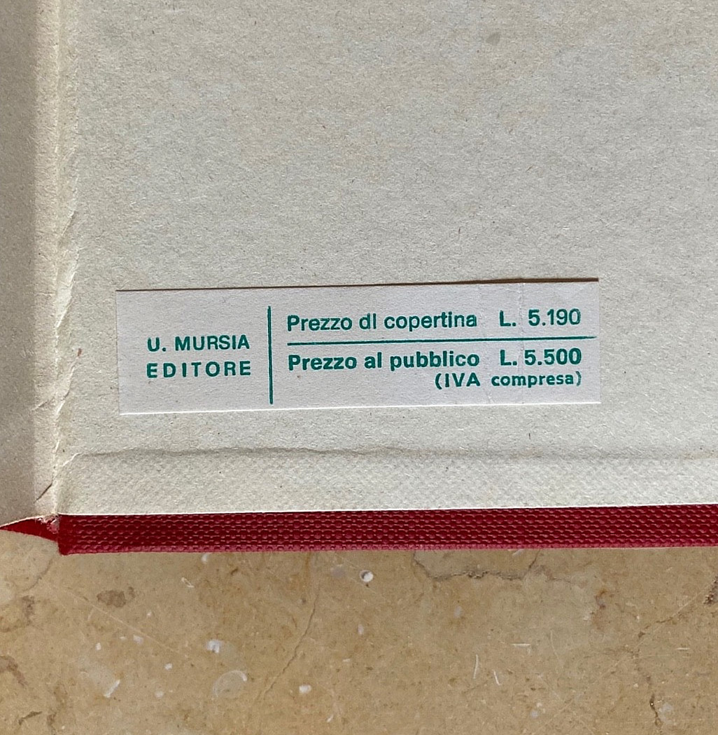 ARCTIC EXPL. ALI SUL POLO Storia della conquista aerea SIGNED U. NOBILE BOOK