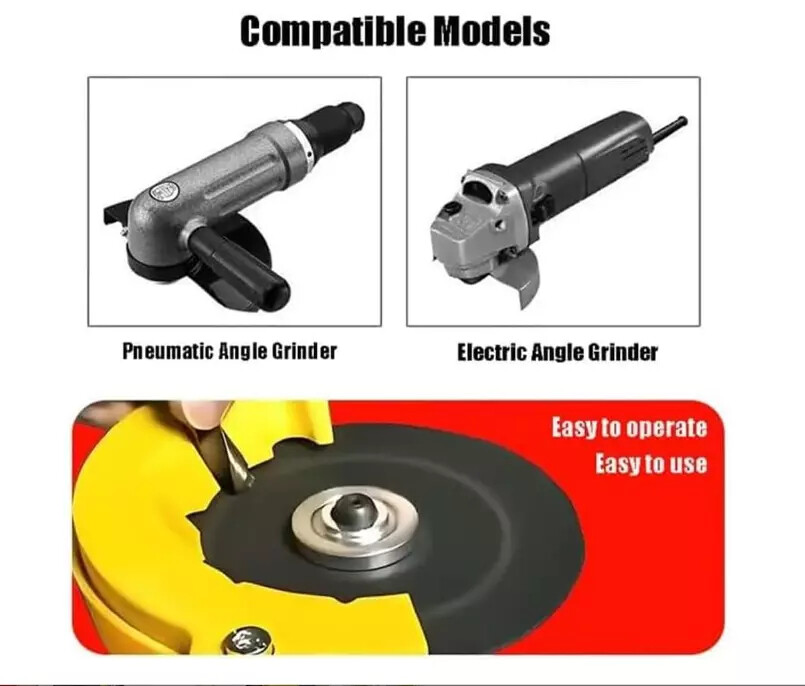 Drill Bit Sharpener For All Bits For Angle Grinder Attachment Drill Sharpener