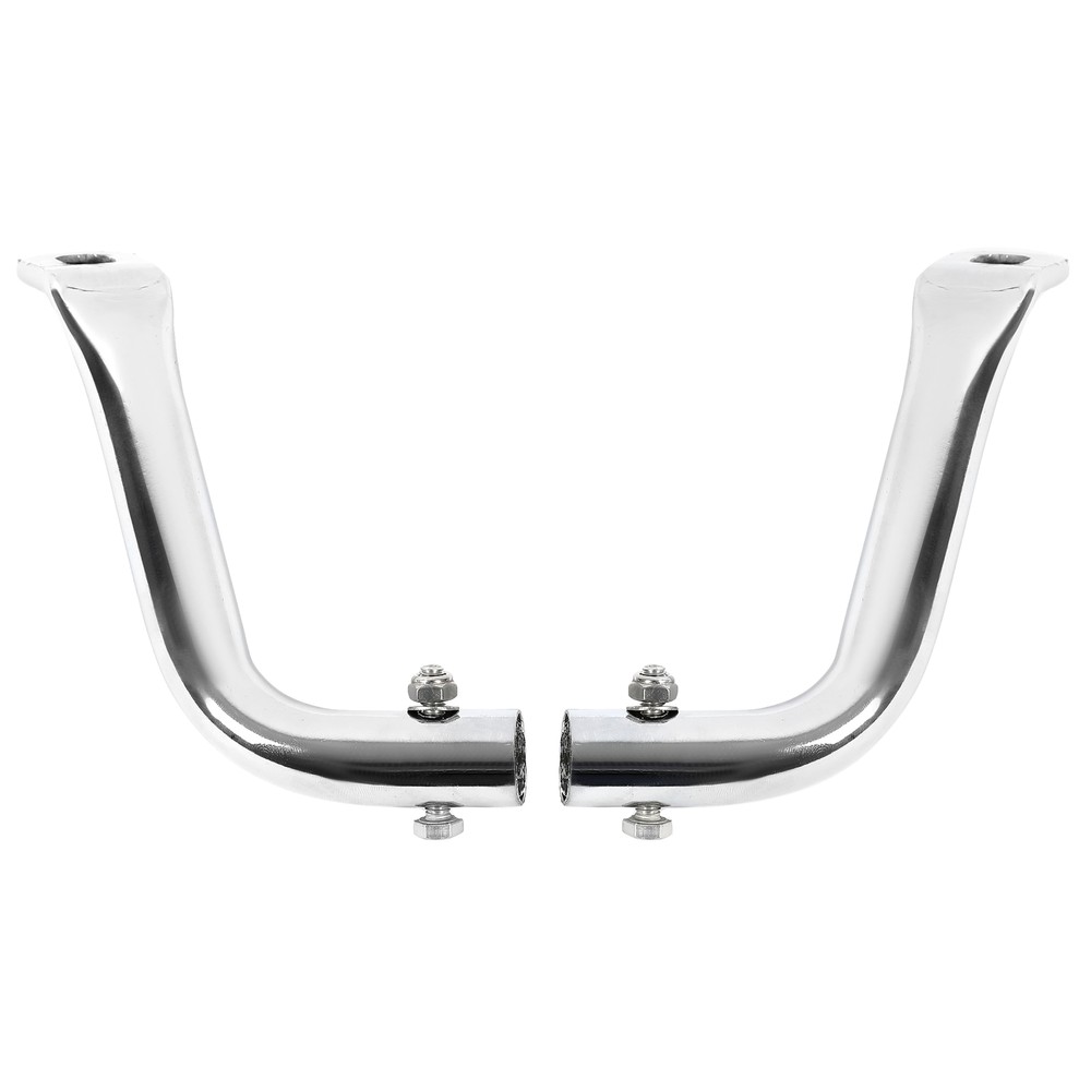 Saddlebag Guard Eliminator Support Bracket For Harley Touring Electra Glide FLHT