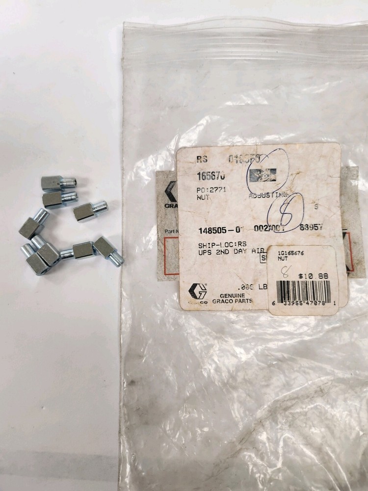 Graco 165670 Adjusting Nut