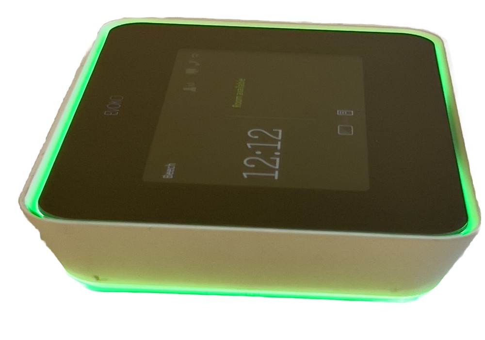 EVOKO ERM1001 Room Manager 8" Scheduling Touch Screen Panel-Tested