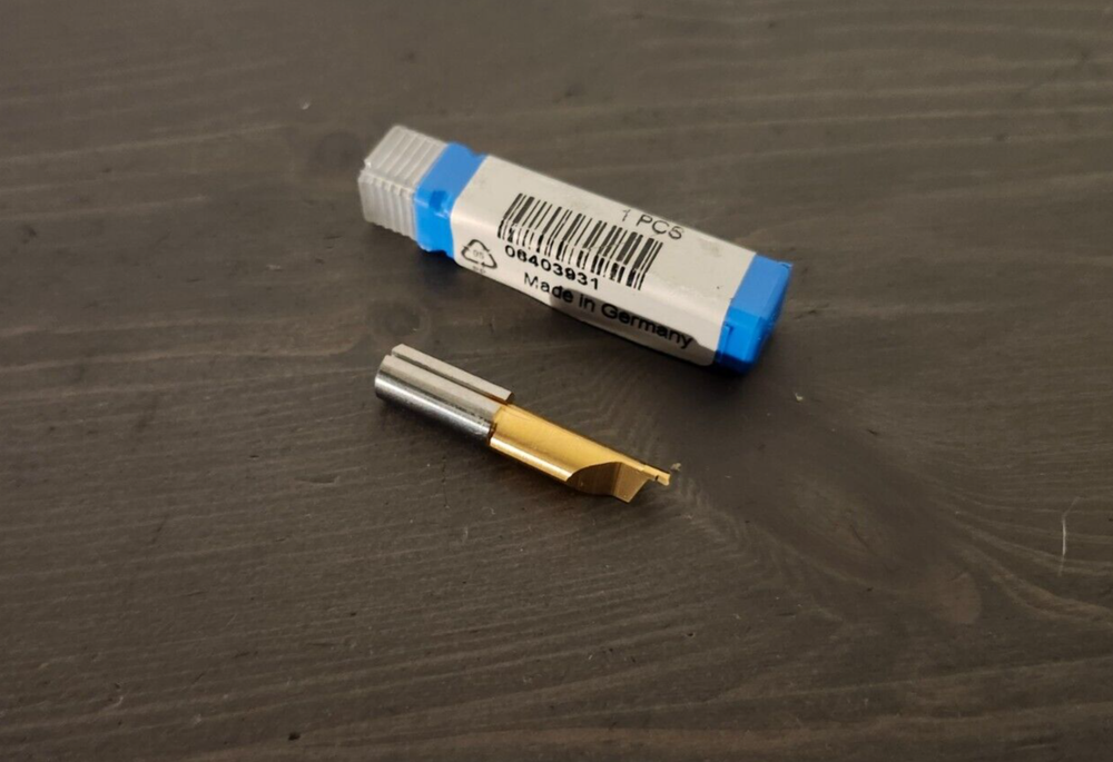 NEW/OVERSTOCK! Iscar Boring Bar 8min bore dia, 2mm max depth *See Notes