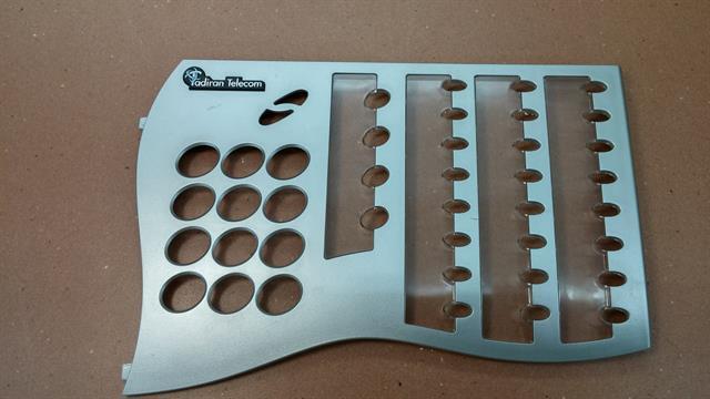 Tadiran 7244481526070 Faceplate