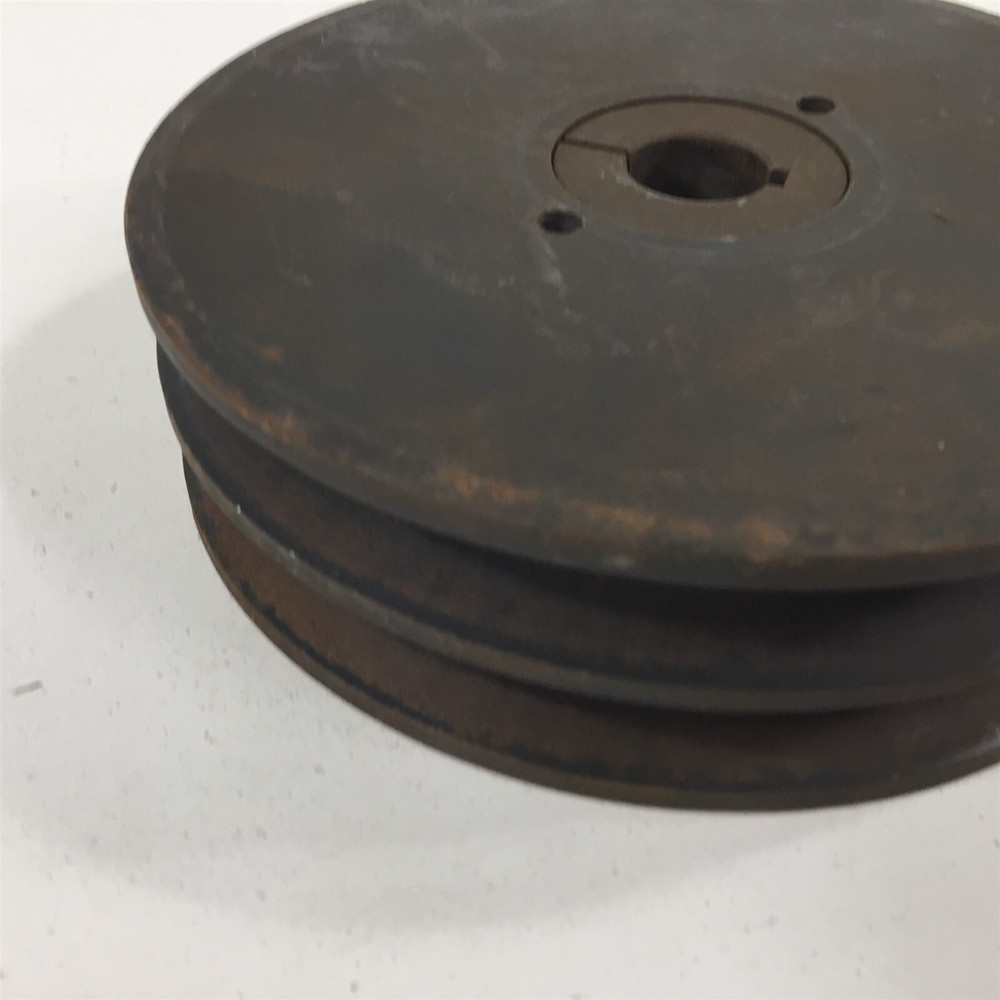 2HB5V.90T Sheave QD Bore With Insert