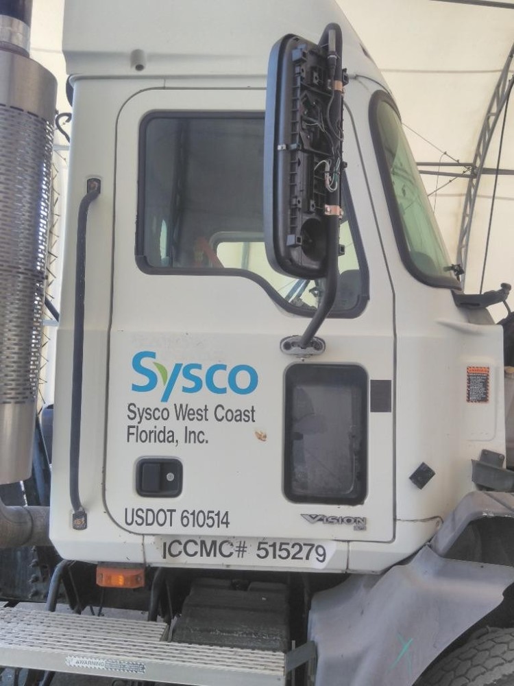 For 2007 MACK CXN 2003-2007 DOOR ASSEMBLY Right , FL