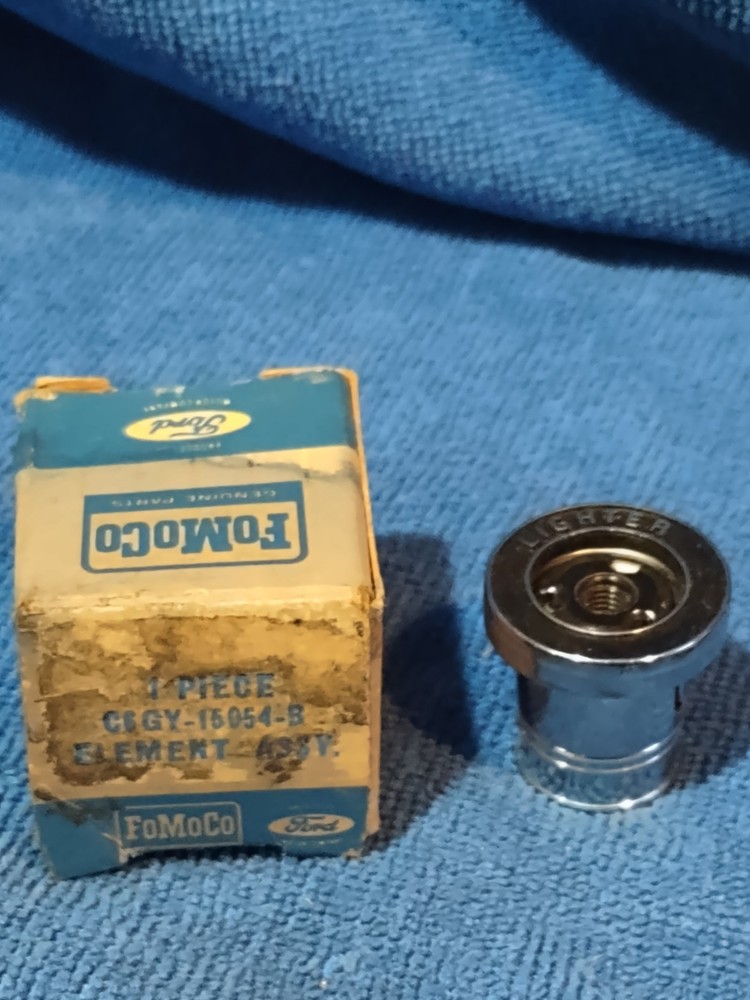 NOS C6GY-15054-B,  1966 comet cyclone lighter element