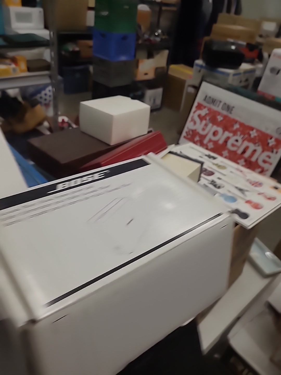 NEW Bose AWMS II Power Pack 120V Acoustic Wave Music System Battery Charger