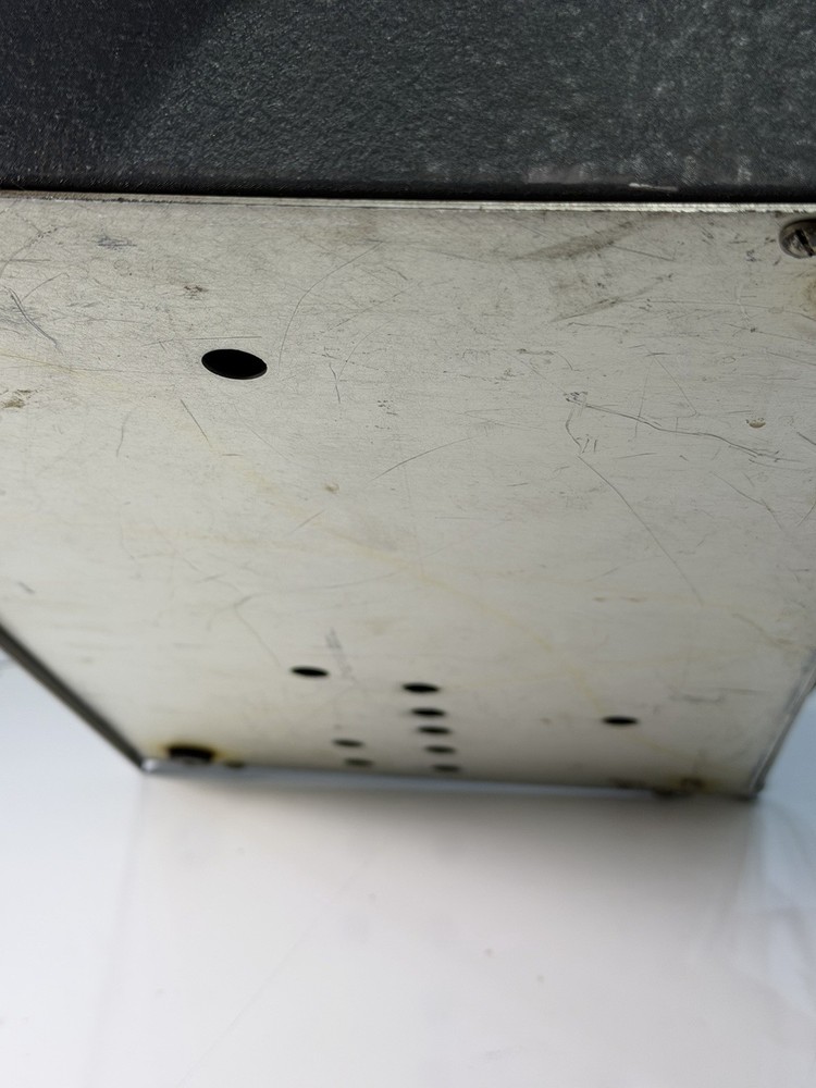 Vintage Hewlett Packard 202D Low Frequency Oscillator