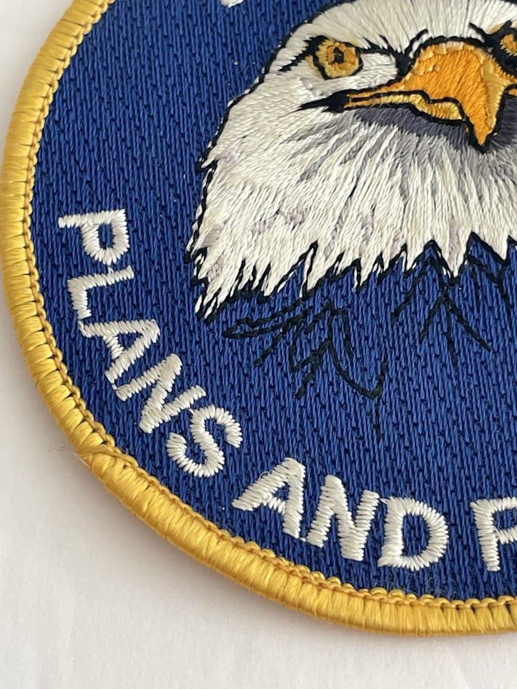 Headquarters Air Education Training Command Patch Plans and Progress USAF AETC