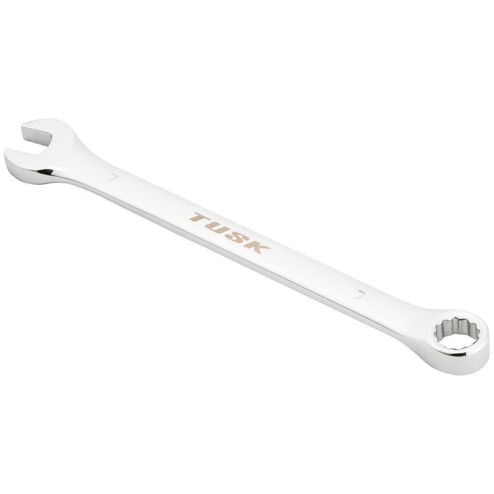 Tusk WR02050070001 Combination Wrench 7mm