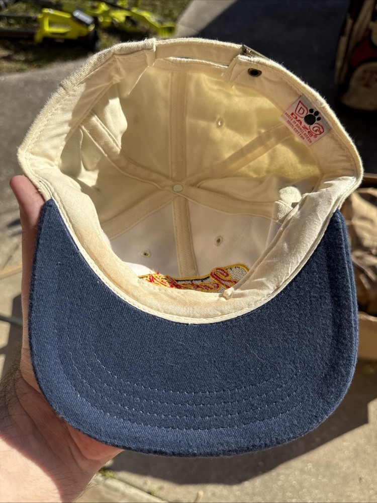 Rare Jacks Juice Bait, Signed Hat Impossible To Find