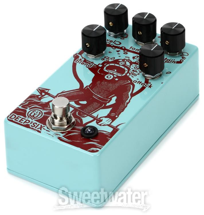 Walrus Audio Deep Six V3 Compressor Pedal