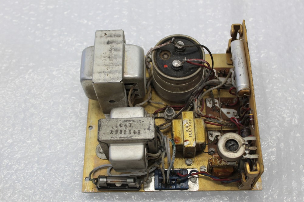 GAI-TRONICS 651B AMPLIFIER (AS PICTURED) UNMP