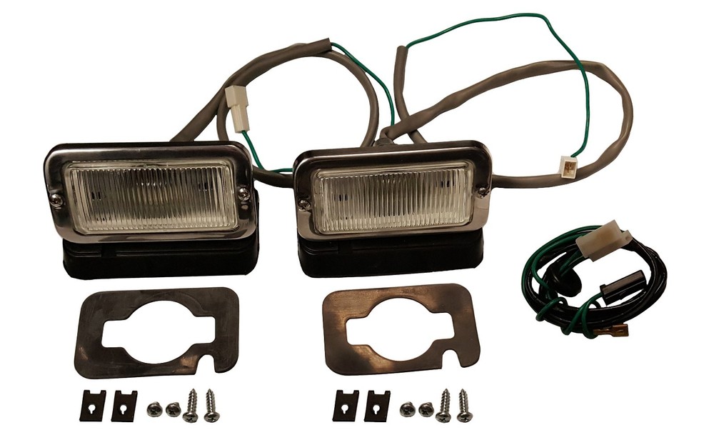 1959 Chevy Backup / Reverse light kit for 59 & 60 Chevrolet