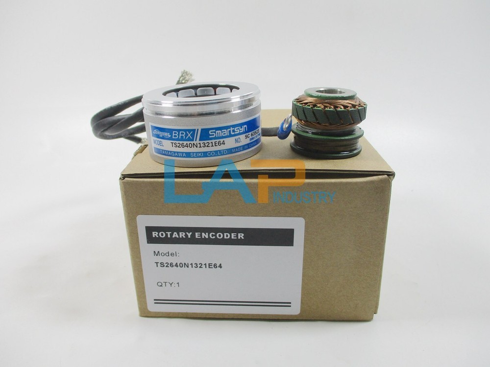 1Pcs New encoder built-in transformer TS2640N1321E64